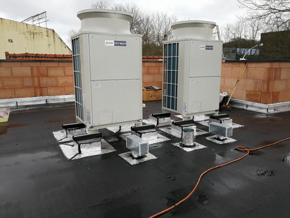 pompe a chaleur maintenance depannage
